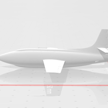 havalı uçak çeşitli 3d print model - Mito3D