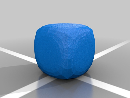 cool étrange cube 3d impression 3d print model - Mito3D