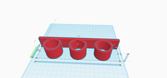 coolant density tester wall mount holder tool diy 3d print model - Mito3D