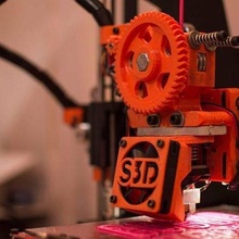 Kühlung Leitung pla Budas Werkzeug 3d Drucker Extruder 3d print model - Mito3D