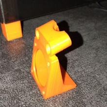 enfriamiento ventilador go3ds herramienta 3d impresora accesorios 3d print model - Mito3D