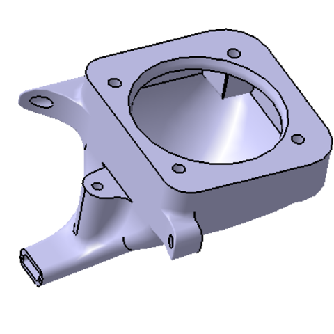 enfriamiento de la boquilla prusa i3 apoyo cabeza sitio disponibles varios 3D print model - Mito3D