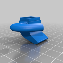 raffreddamento prusa hephestos witbox strumento La stampa 3d 3d print model - Mito3D