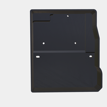 coperchio filtro aria cassetta degli attrezzi kawasaki z1300 copertina guaina kz1300 scatola 1300 3d print model - Mito3D