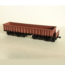 cuivre minerai gondole 1 87 h0 wagon train chemin fer 3d print model - Mito3D