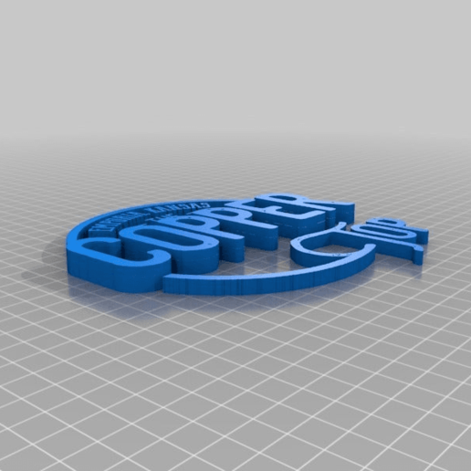 bakır üst emporia aracı 3d baskı 3D print model - Mito3D
