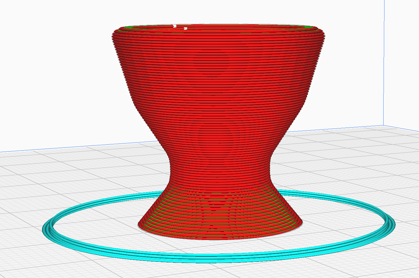 coquetier oeuf coque paques 3D print model - Mito3D