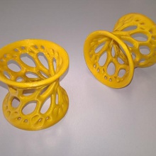 coquetier eggcup da base de dados a casa csd ovo taça cozinha ferramenta 3d print model - Mito3D