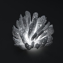 coral Lampenschirm home 3d print model - Mito3D