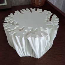 coral ligero 3d print model - Mito3D