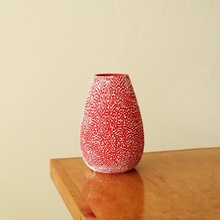 coral vase v1 biomimicry biomimetic math art ocean sea pot flower 3d print model - Mito3D