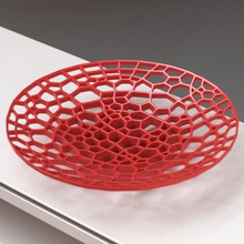 coralino fruta vassalo decoração arte casa mobília embarcação 3d print model - Mito3D