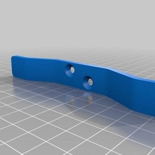 cord cleat household supplies 3d print model - Mito3D
