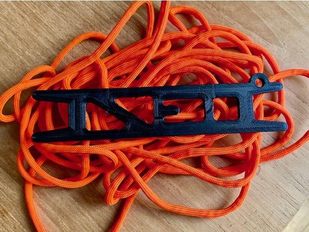 cable devanadera 3D print model - Mito3D