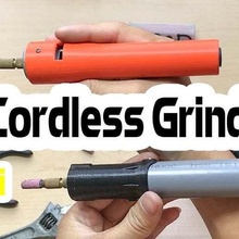 cordless mini grinder motor 180 coffee drill screwdriver vacuum tb3d tools 3d_printing 3d print model - Mito3D