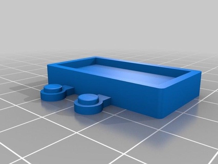 Ader Platz Instrumententafel Upgrades Tafel Spiel Aktualisierung Spielzeug Zubehör 3d print model - Mito3D