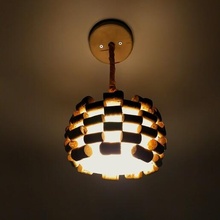 Liège lampe Accueil maison DIY atmosphère lumière vase mode 3d print model - Mito3D