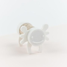 sughero amici axolotl rose gadget giocattoli 3d print model - Mito3D