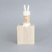 cork pals mr rabbit gadget 3d print model - Mito3D