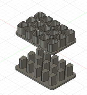 Mısır kesici 10mm 3d print model - Mito3D