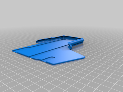 corne'ish zen holster diy tools makers 3d print model - Mito3D