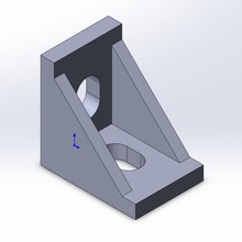corner 2028 4028 tool 3d print model - Mito3D
