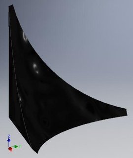 angolo anti polvere scala angolo polvere polvere controllo scala angolo polvere anti polvere scala 3d print model - Mito3D
