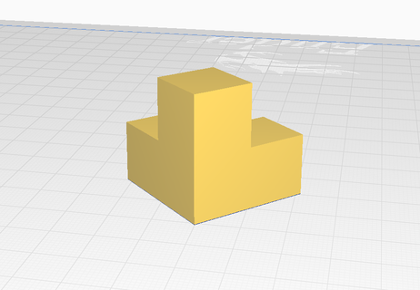 corner support bracket supprots diy stl 3d print model - Mito3D