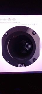 Horn jbl escala 1 10 verschiedene Lautsprecher Hochtöner irgendeinAutomobil paredao Mini Parade 3d print model - Mito3D