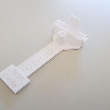 Corona Antigentest schnelltest Antigen Prüfung 3d print model - Mito3D