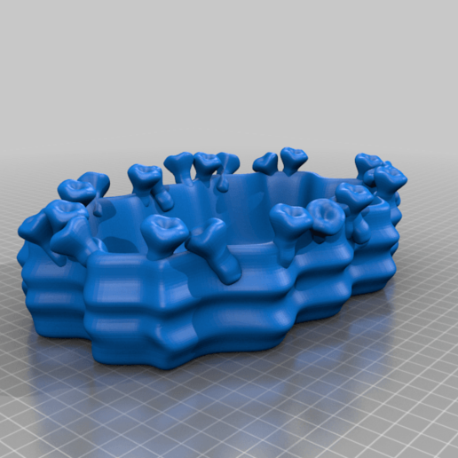 corona covid kutusu aracı 3d baskı 3D print model - Mito3D
