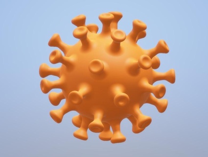 coronavirus covid-19 3d print model - Mito3D