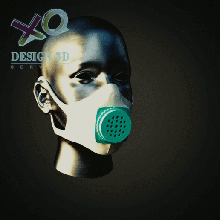 coronavirus covid-19 de la máscara filtro adaptador herramienta 3d print model - Mito3D
