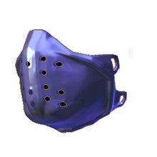 coronavirus mask protector tool 3d print model - Mito3D