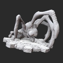 corpser hatchling gears war 3d model stl file print game locust cog figure figurine miniature statue character 3d print model - Mito3D
