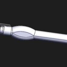 correction pen tipp-ex gadget 3d print model - Mito3D