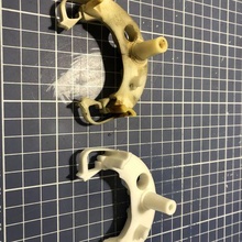 corsario chevrolet brillante mecanismo 3d print model - Mito3D