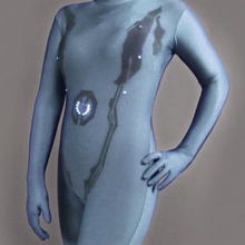cortana costume animating leds fashion 3d print model - Mito3D