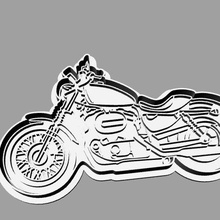 cortant motorcycle putty porcelain cold pasta from gumdrop rubber ballina clay fondant mass marker texturizer stamp stamper stamping crafts ceramics motorbike 3d print model - Mito3D