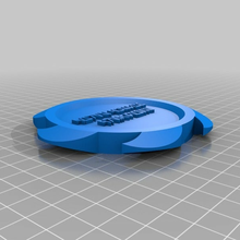 corys custom creations maker coin 3d_printing_tests 3d print model - Mito3D