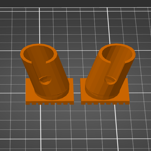 cosco Banqueta sapatos peças reposição 3D print model - Mito3D