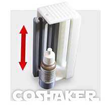 coshaker -colore acrilico shaker strumento la vernice strumenti arte in miniatura kit di modelli gunpla gundam 3d print model - Mito3D