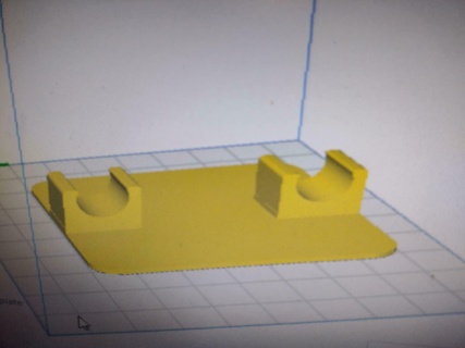 Cosmético melhoria fácil x1 easythreed nano 3d print model - Mito3D