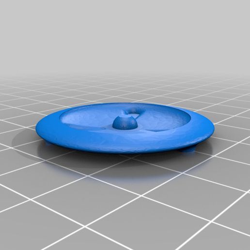 cosmic encounter mothership v3 tool 3d printing 3D print model - Mito3D