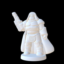 cosmoknight champion 18mm scale rpg 28mm fantasy game games gaming handsofdestiny knight miniature miniatures multiverse pocket tactics roleplaying science fiction scifantasy scifi space tabletop wargame wargames wargaming wayfarer toy 3d print model - Mito3D