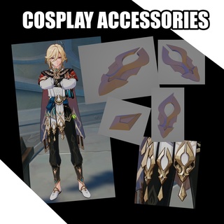 cosplay Accessori caveah genshin impatto accessorio gioco 3d 3d print model - Mito3D