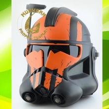cosplay helmet - arc trooper star wars 3d file bad batch crosshair clone armour armor battlefront 2 3d print model - Mito3D