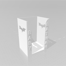 cotton box batman gadget baby 3d print model - Mito3D