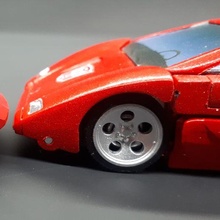 contador rodas reino sideswipe vermelho alerta nascer terra sunstreaker profundo cobrir bainha deluxe transformadores pneus aros Lamborghini 3d print model - Mito3D