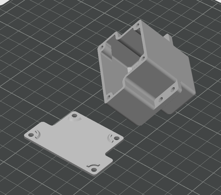 contrappeso scatola bbbox sconfiggere prodotti vp vs4 10 fenice fordyce gioco rc crawler vs410 pesi 3D print model - Mito3D